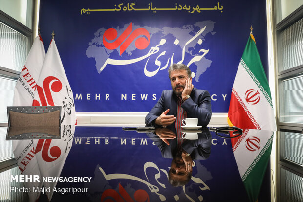 گفتگو با سید جواد هاشمی