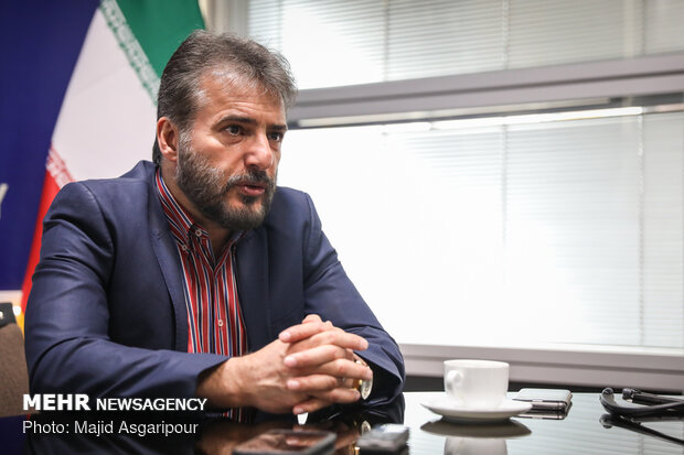 گفتگو با سید جواد هاشمی