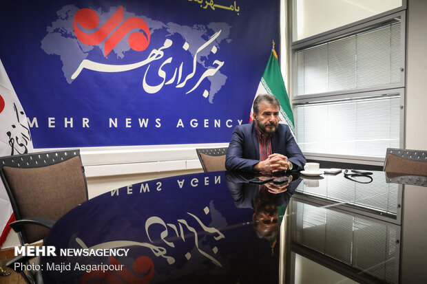 گفتگو با سید جواد هاشمی