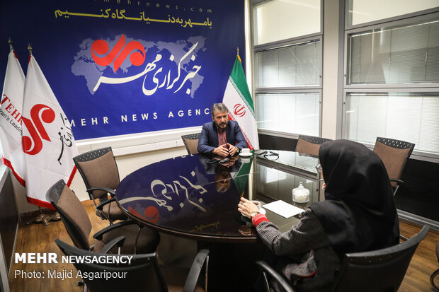 گفتگو با سید جواد هاشمی