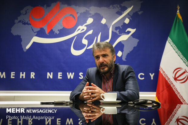 گفتگو با سید جواد هاشمی