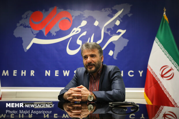 گفتگو با سید جواد هاشمی