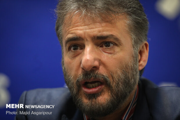 گفتگو با سید جواد هاشمی