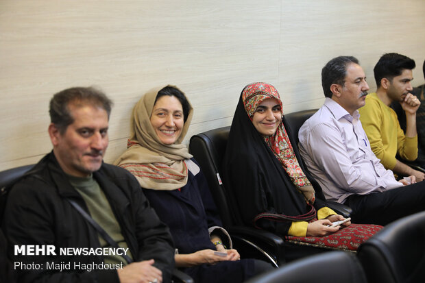 MNA, Tehran Times staff celebrate Nowruz