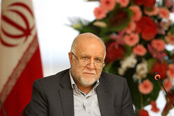 وزير النفط الإيراني يعلن عن ارتفاع معدل صادرات الغاز إلى 75 مليون متر مكعب يومياً