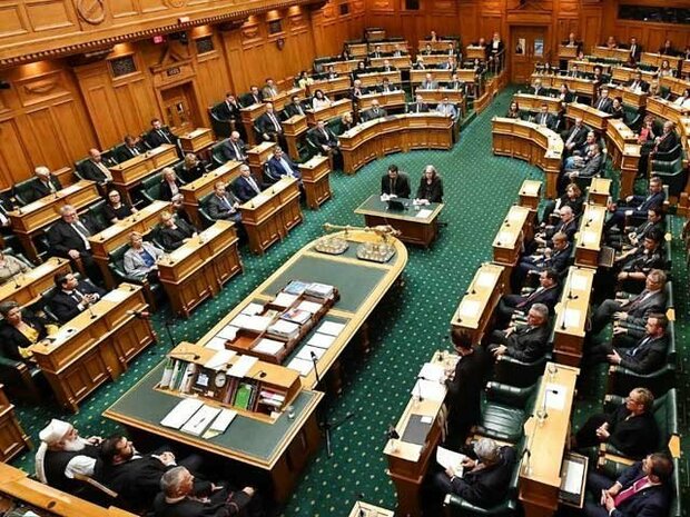 نیوزی لینڈ کی پارلیمان نے اسلحہ رکھنے کے قوانین میں ترمیم کی منظوری دے دی