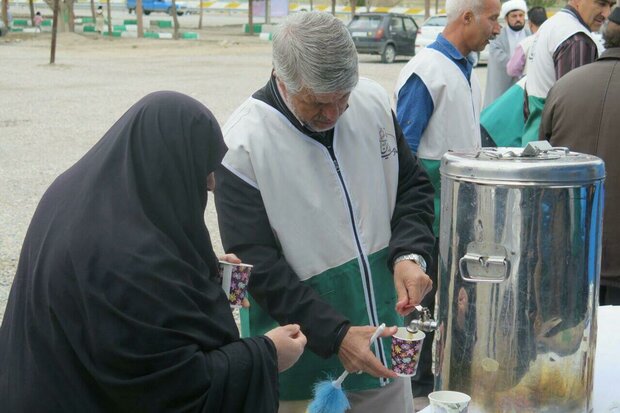 فضای خدمت‌رسانی به زائران امام رضا (ع) گستره بین‌المللی دارد