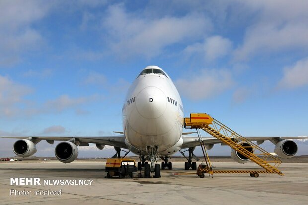 Karaj-China cargo flight to be launched