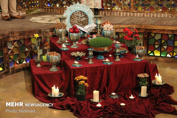 Nowruz; a 3000-year tradition of felicity and connectedness