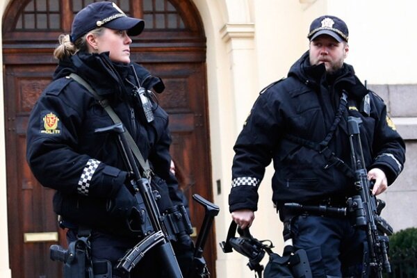 چاقوکشی در نروژ/ مهاجم به ضرب گلوله پلیس کشته شد