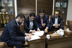 تفاهم‌نامه برای میزبانی جام جهانی کشتی در خوزستان امضا شد