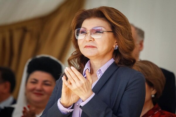 دختر «نظربایف» به ریاست مجلس سنای قزاقستان منصوب شد