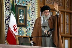 Ayatollah Khamenei / Mashhad
