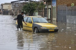 صوبہ گلستان میں سیلاب نے تباہی مچا دی