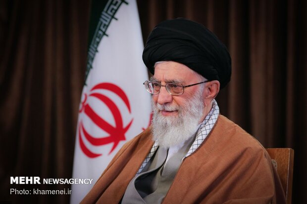 پیام نوروزی رهبر معظم انقلاب به مناسبت آغاز سال ۱۳۹۸