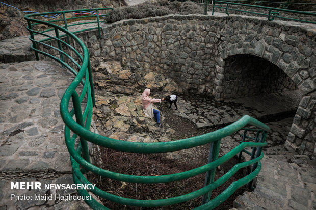 Tehran’s Jamshidieh Park on 1st day of spring