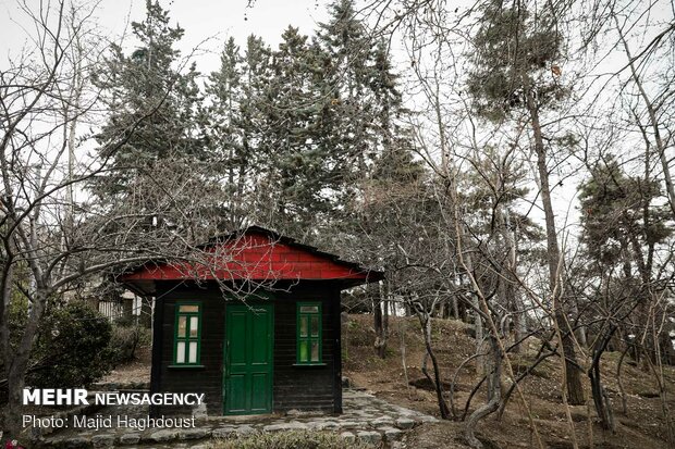 Tehran’s Jamshidieh Park on 1st day of spring