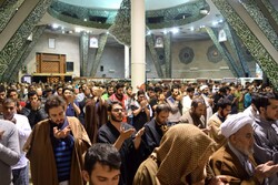 ثبت‌نام حضور در مراسم اعتکاف دانشگاه تهران آغاز شد