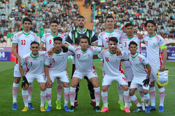 ترکیب تیم فوتبال امید ایران مشخص شد