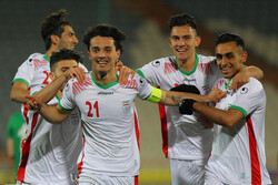 تیم فوتبال امید ایران