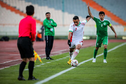 توصیه‌های مرتضی محصص به تیم امید ایران قبل از بازی با عراق