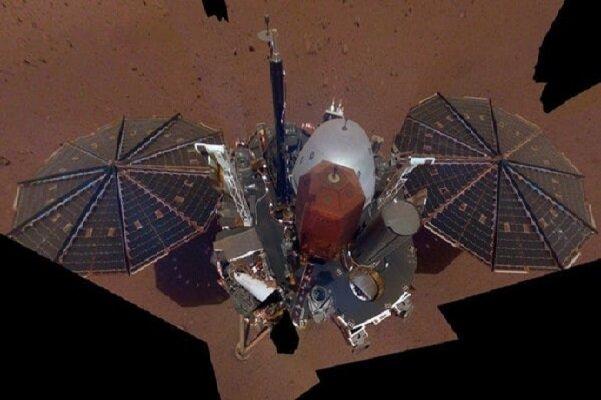 ادامه اکتشافات مریخ نورد ناسا در عمق خاک مریخ به مشکل خورد
