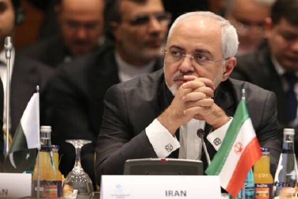 Zarif slams US for violating Muslim's rights, supporting white supremacy
