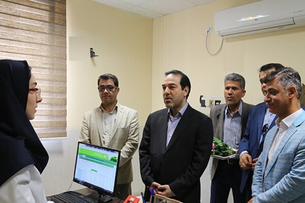 بهرهگیری از مشارکت مردم در عرصه بهداشت و درمان باید افزایش یابد بهرهگیری از مشارکت مردم در عرصه بهداشت و درمان باید افزایش یابد