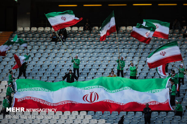 Iran 3-1 Turkmenistan at AFC U23 C’ship qualifiers