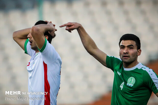Iran 3-1 Turkmenistan at AFC U23 C’ship qualifiers