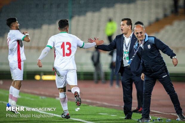 ترکیب تیم امید ایران برای بازی با عراق مشخص شد