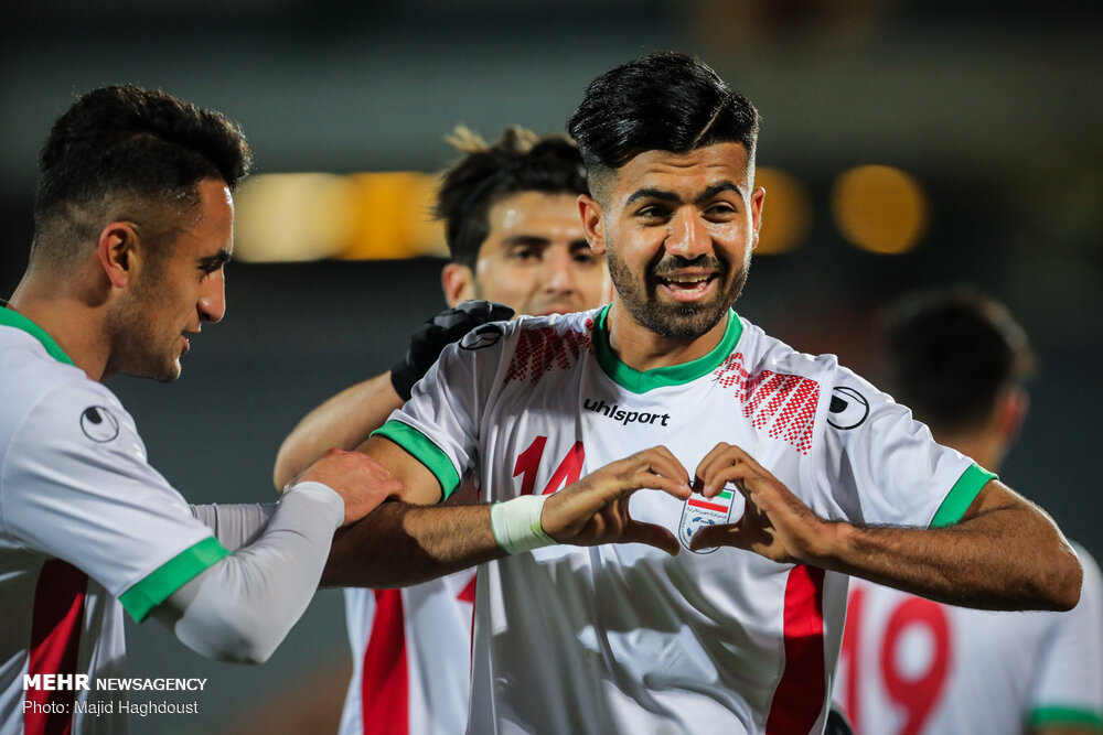 iran soccer jersey 2019