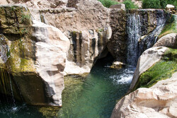 هفت روستای هدف گردشگری طبس میزبان مسافران نوروزی