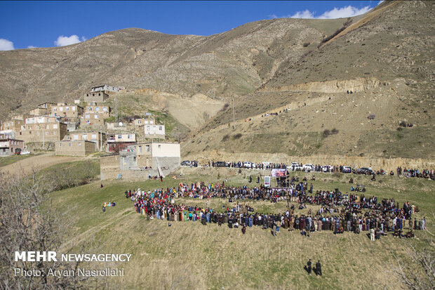 “Nowruz Celebration” in Kordestan prov.’s villages