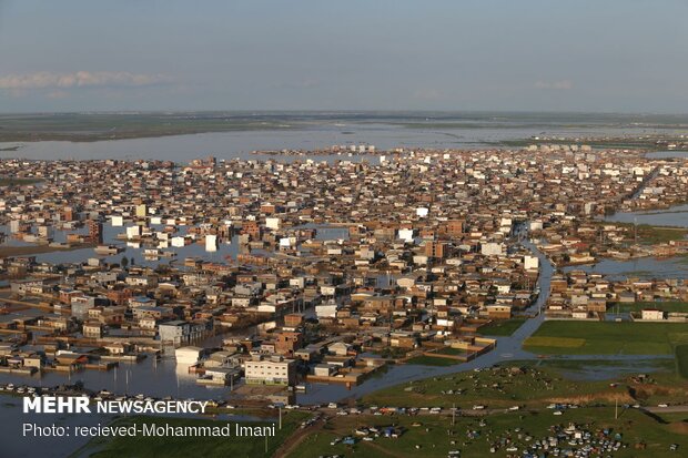 آمادگی شرکت های تابعه صندوق بازنشستگی کشوری برای کمک به سیل زدگان