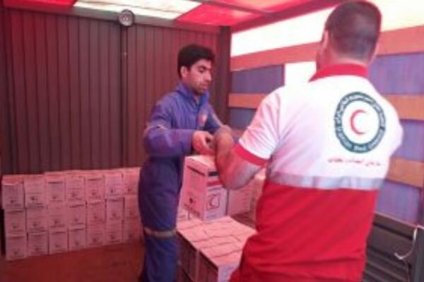 ۴۱۰ خانوار از سیل در خوزستان متأثر شدند