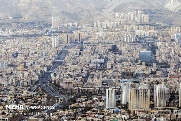 Tahran'da temiz hava