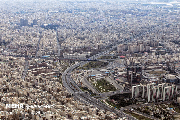Tahran'da temiz hava