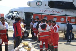 گلستان میں سیلاب سے متاثرہ علاقوں میں امداد رسانی کا کام جاری