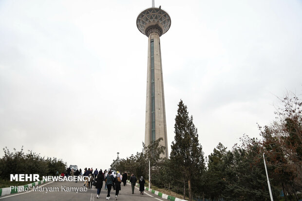 ایمن سازی گود پرخطر برج میلاد با ورود سازمان بازرسی