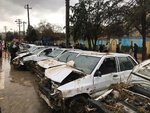 هفته بیست و سوم لیگ برتر با یاد قربانیان سیل