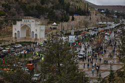 آخرین وضعیت خیابان های شیراز اعلام شد