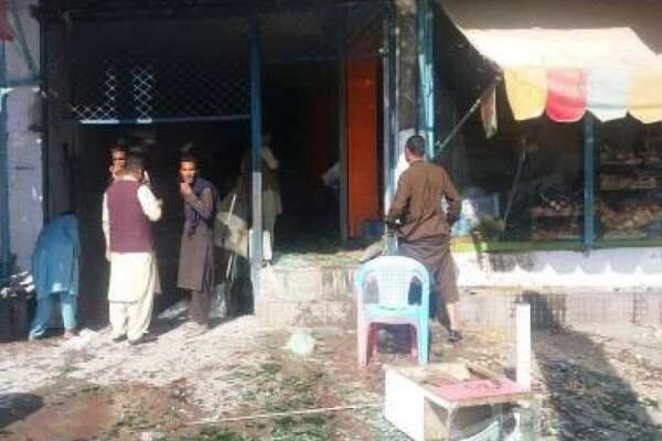 وقوع انفجار در جلال‌آباد افغانستان با ۶ زخمی