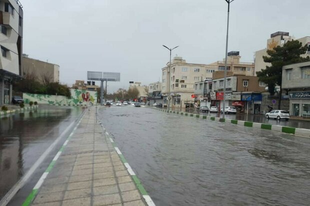 درخواست کمک از هیچ نقطه استان فارس نداشتیم/ آمادگی مدیریت بحران