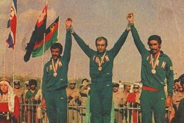 Ex-Iran cyclist Behrouz Rahbar dies