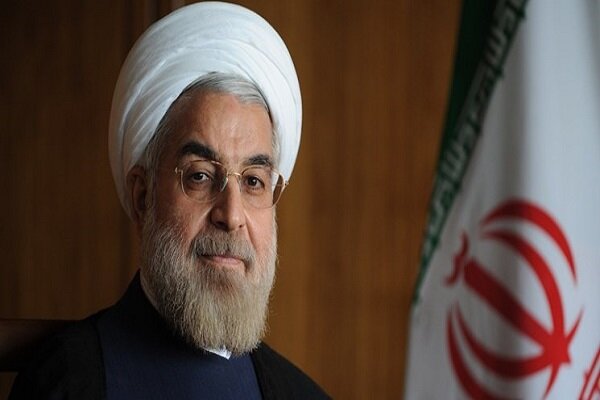 Pres. Rouhani urges full alert over devastating flood