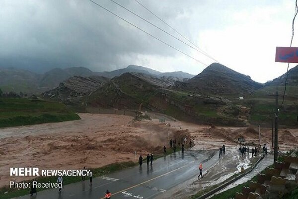 Devastating flood in Shiraz claims lives of 11, injured 45 others 