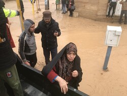 حمایت اجتماعی و روانی از آسیب دیدگان حوادث سیلاب