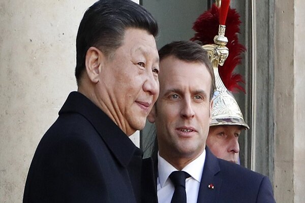 چین اور فرانس کے صدور کی مشترکہ ایٹمی معاہدے کی حمایت پر تاکید