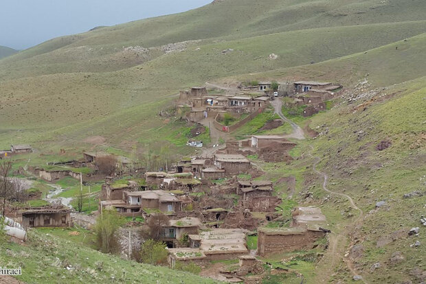 مسیر روستایی نهاوند-دهبوره راه تا اطلاع ثانوی مسدود است